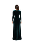 Exens Abito lungo Donna  A1027
