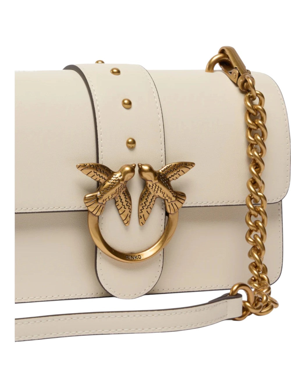 Pinko Borsa Donna Love One Mini St. Cl Vitello S 105856A0F1Z14Q