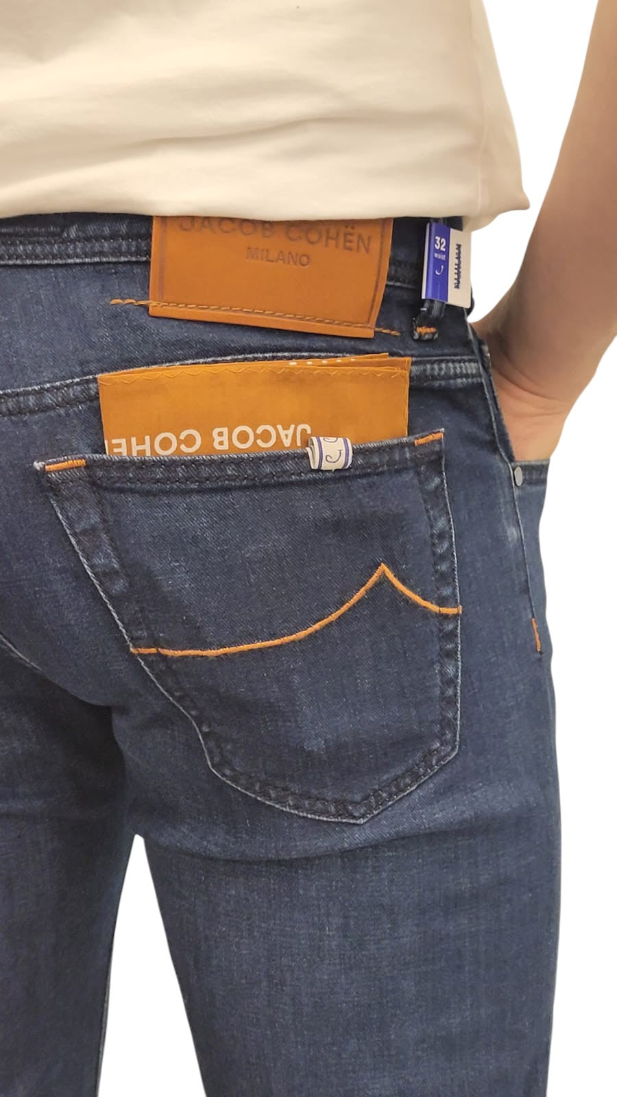 Jacob Cohën JEANS Uomo JUM_QE015 057 S2851