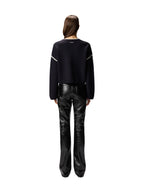 Pinko Maglia Donna ALICUDI MAGLIA 105397A2PK EZ1