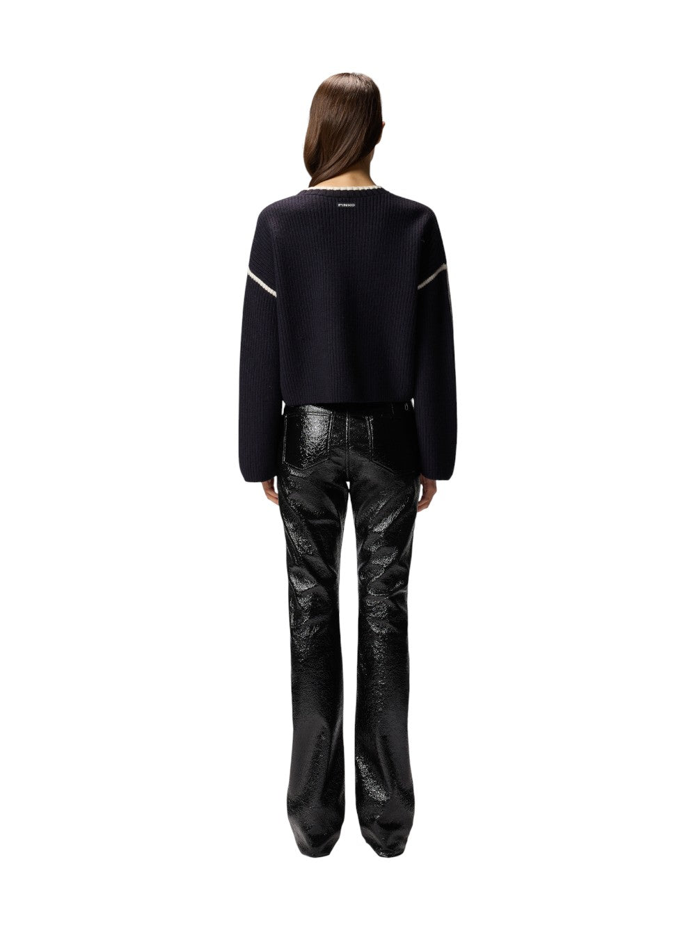 Pinko Maglia Donna ALICUDI MAGLIA 105397A2PK EZ1