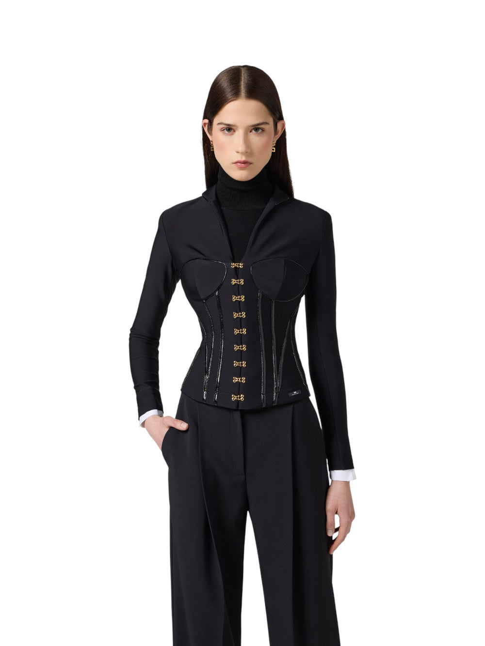 Elisabetta Franchi Giacca Donna  GI18257E2110