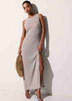 Liu Jo Abito lungo Donna  VA6174J3878 C3945