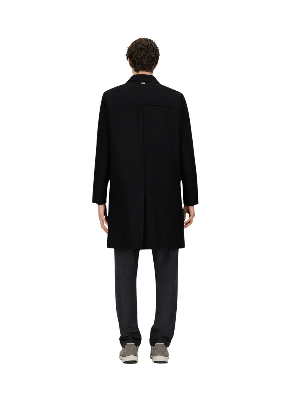 Herno Cappotto Uomo CAPPOTTO MEDIO CON COLLETTO PC000149U33455