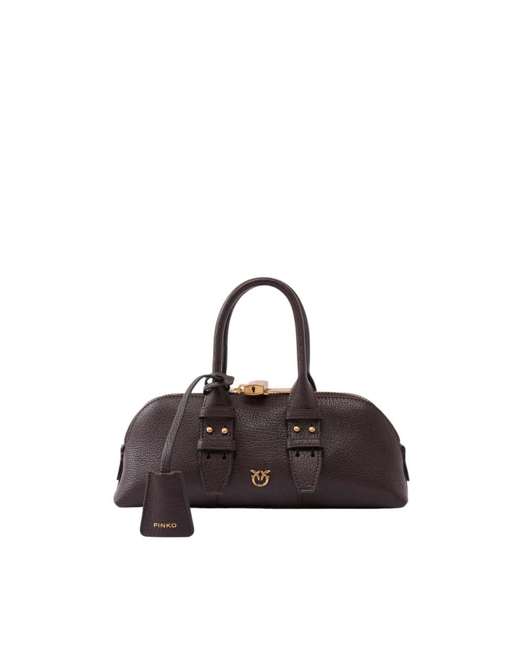 Pinko Borsa Donna BOWLING BAG HORIZONTAL SHEEP B 105334A3CX M12Q