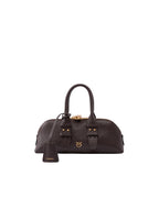 Pinko Borsa Donna BOWLING BAG HORIZONTAL SHEEP B 105334A3CX M12Q