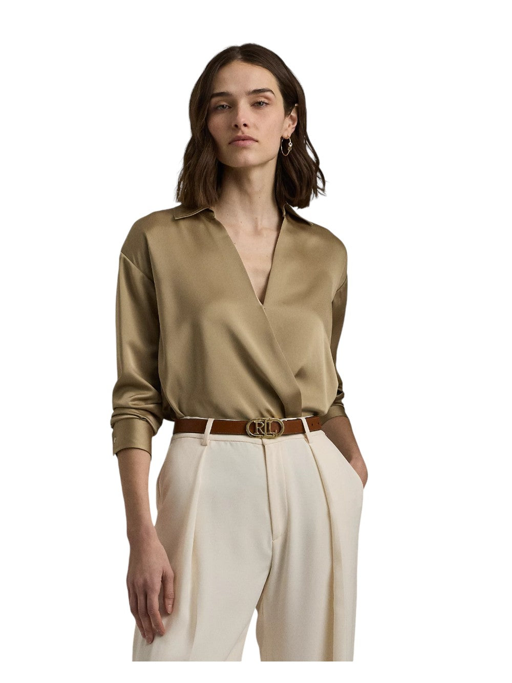 Lauren Ralph Lauren BLUSA Donna 200940215