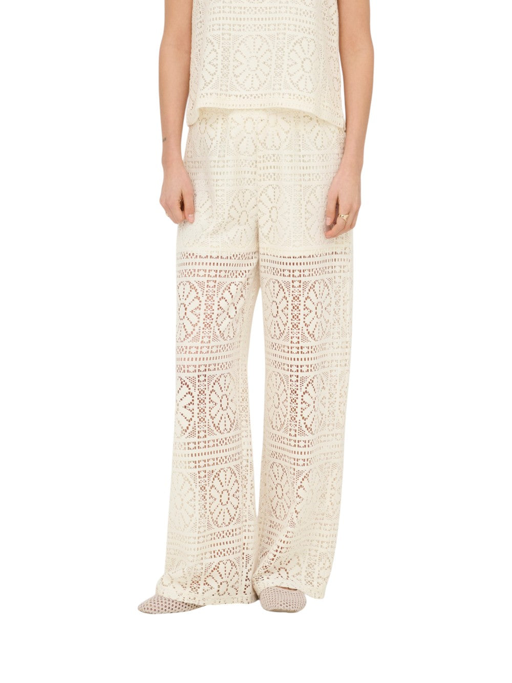 ONLY Pantalone Donna  15372107 Br