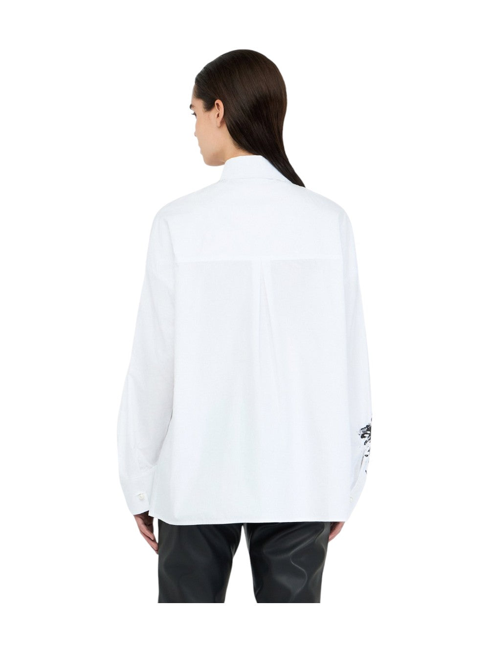 Liu Jo Camicia Donna  CF5241T3216 W9992