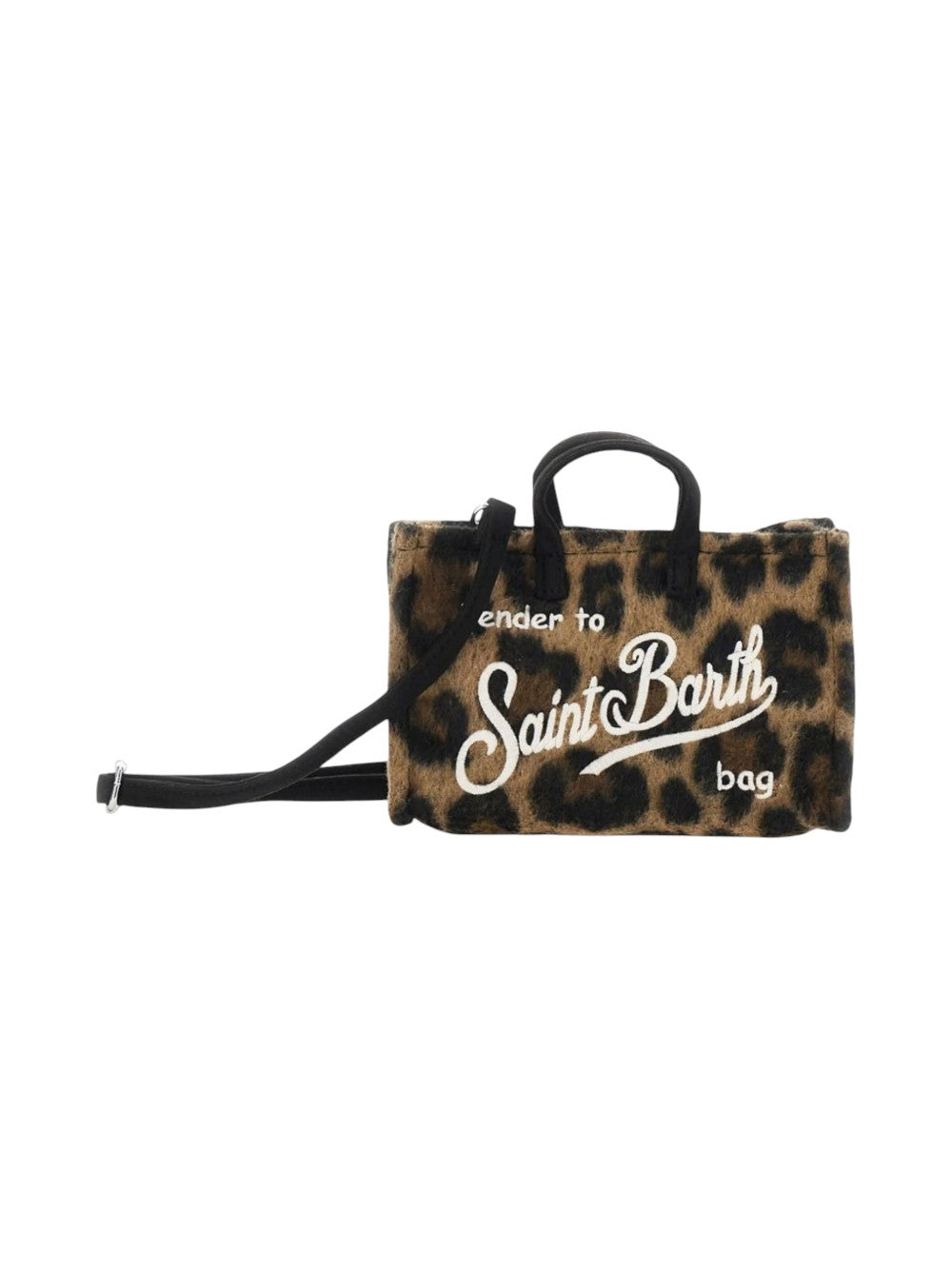 MC2 Saint Barth Pochette Donna PHONE BAG FELT PHONE006 00328M