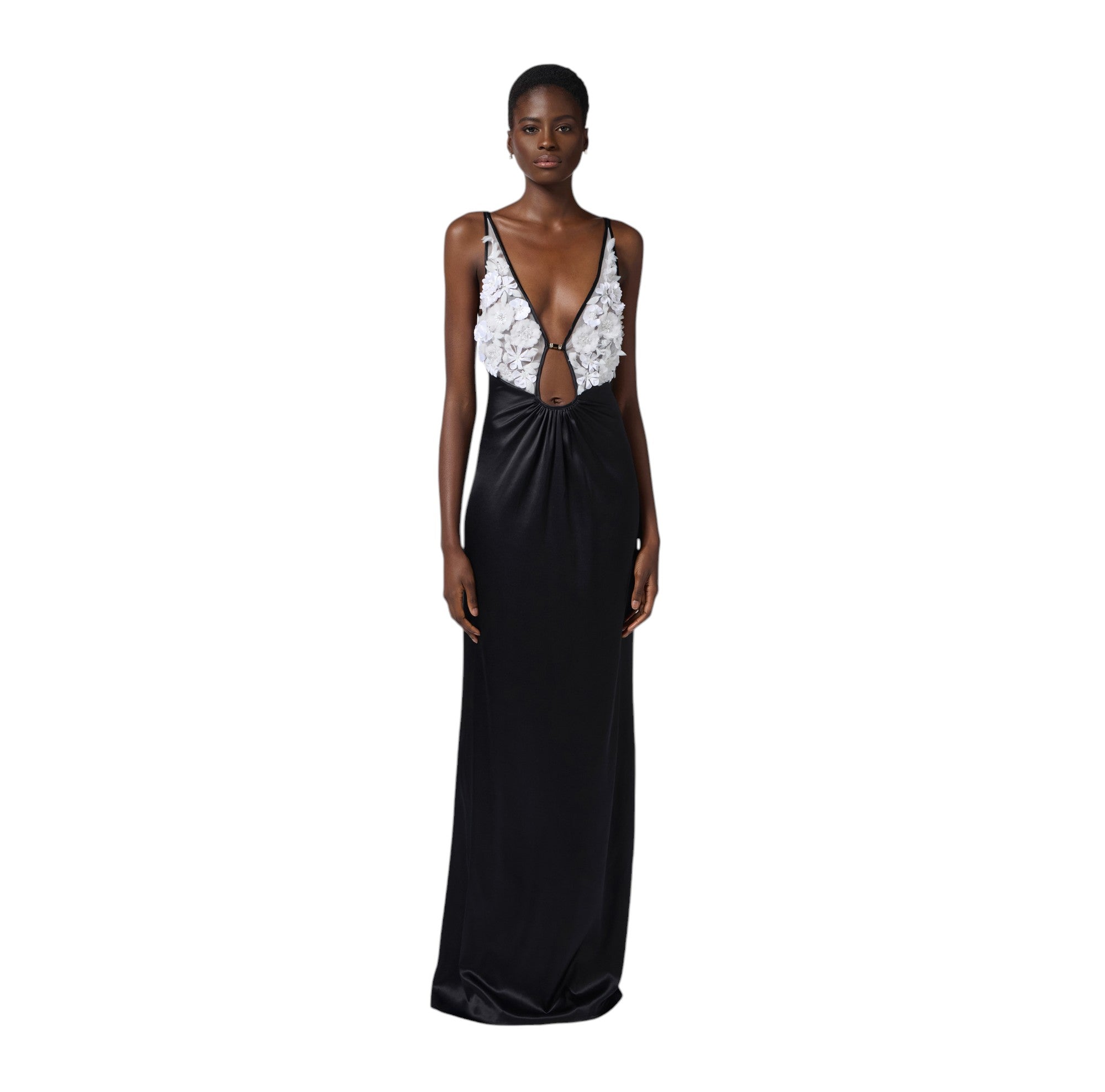 Elisabetta Franchi Women's Long Dress ABR5752E2