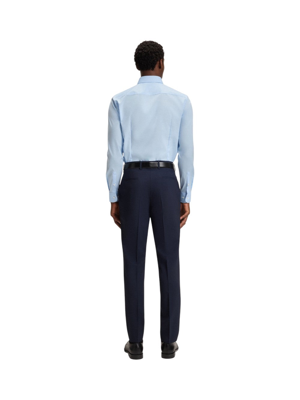 BOSS Camicia Uomo H-HANK-kent 50469345 452