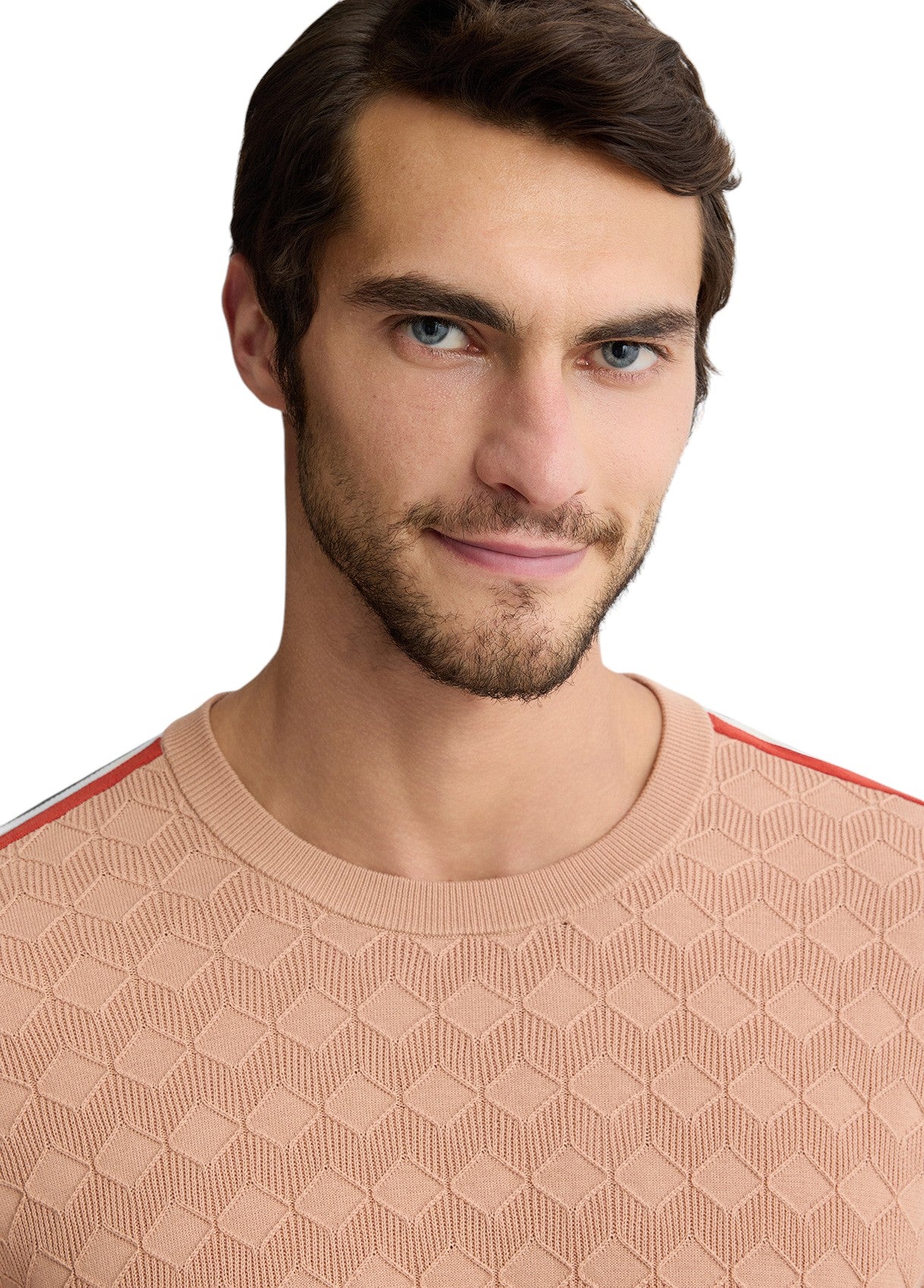 LIU JO UOMO Maglia Uomo QA5028MA71P