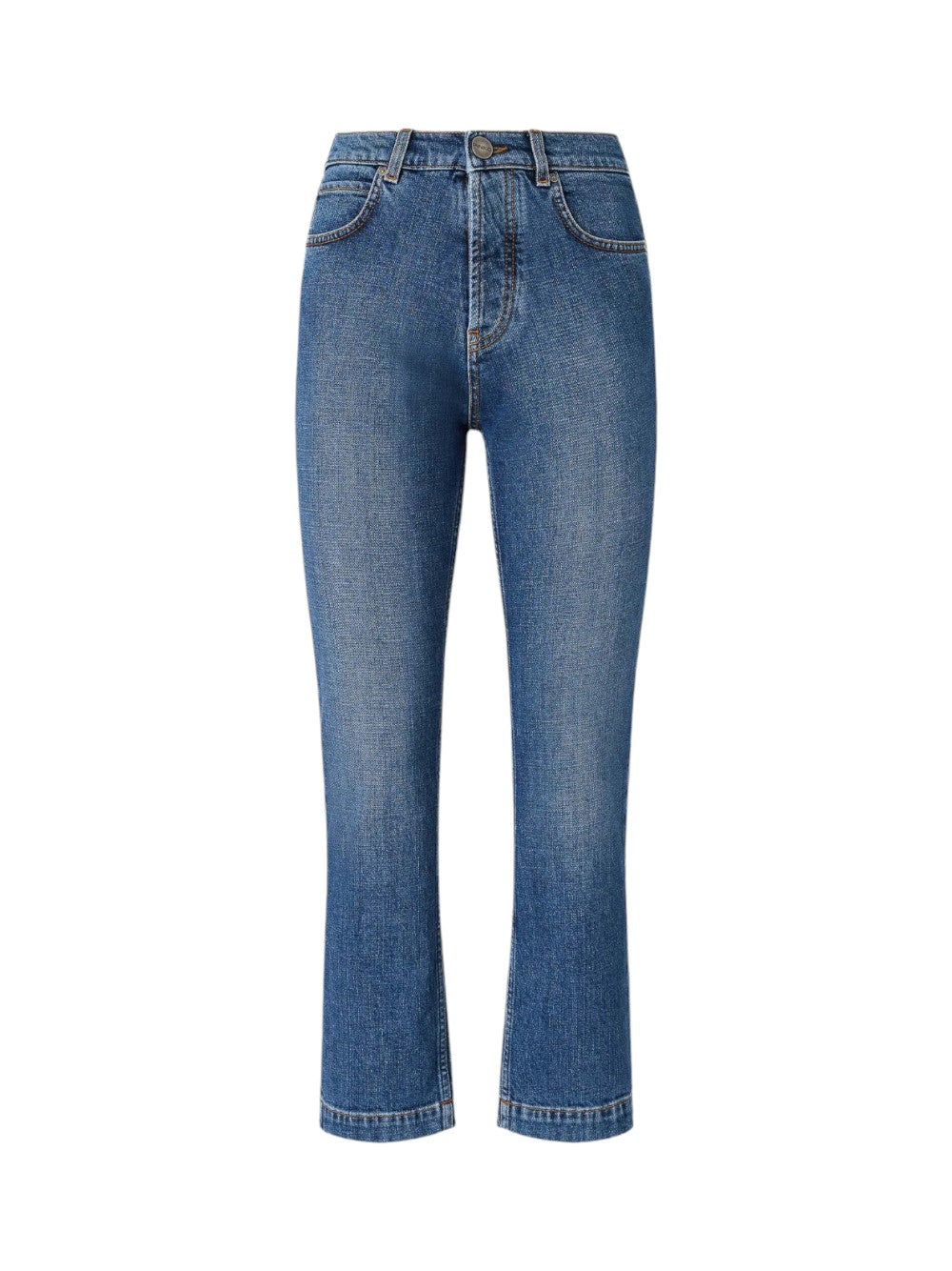Pinko Jeans Donna SUE SLIM COMFORT BLUE DENIM 107385A3KA PJD