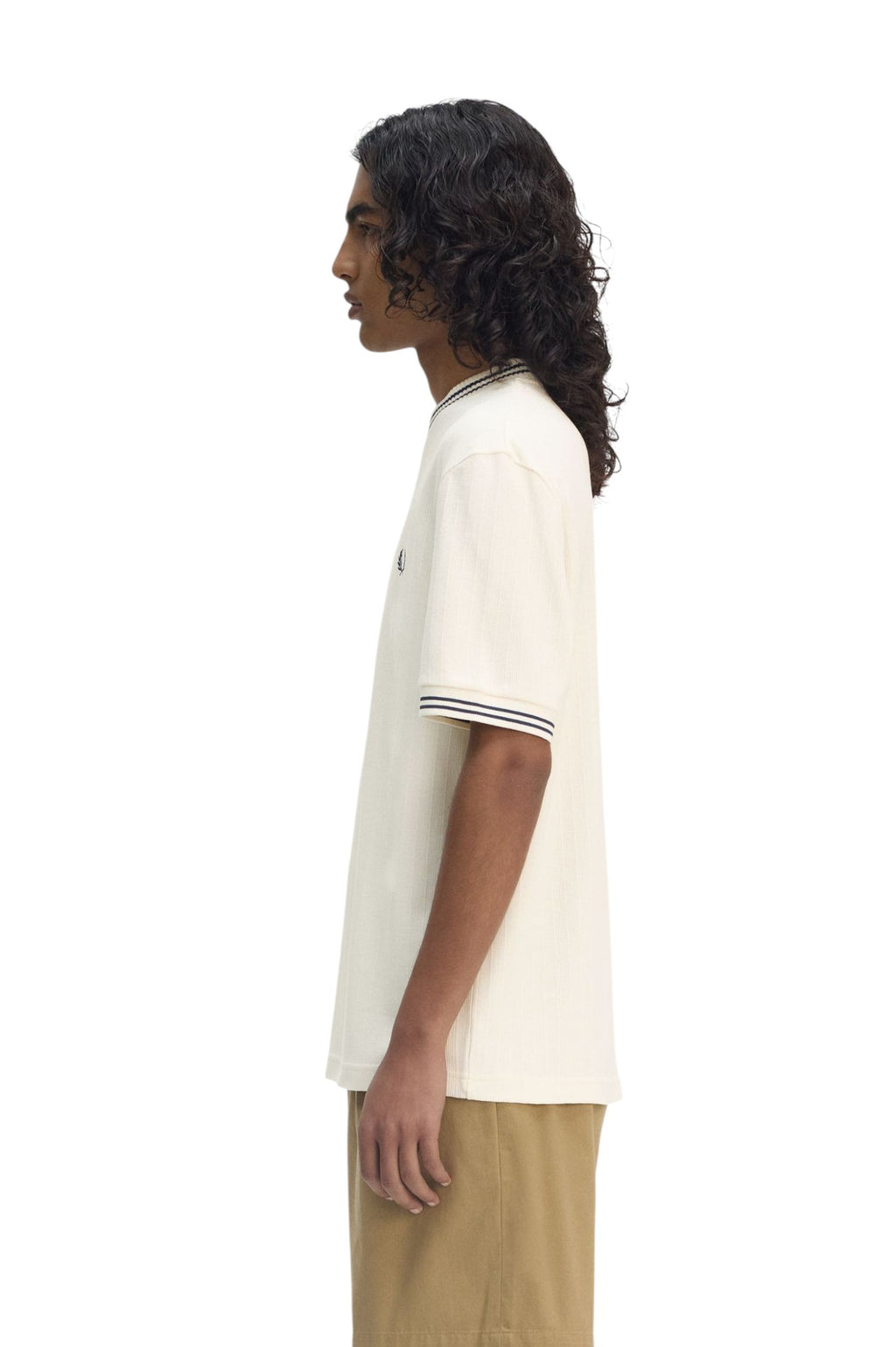 FRED PERRY T-SHIRT Uomo M8679