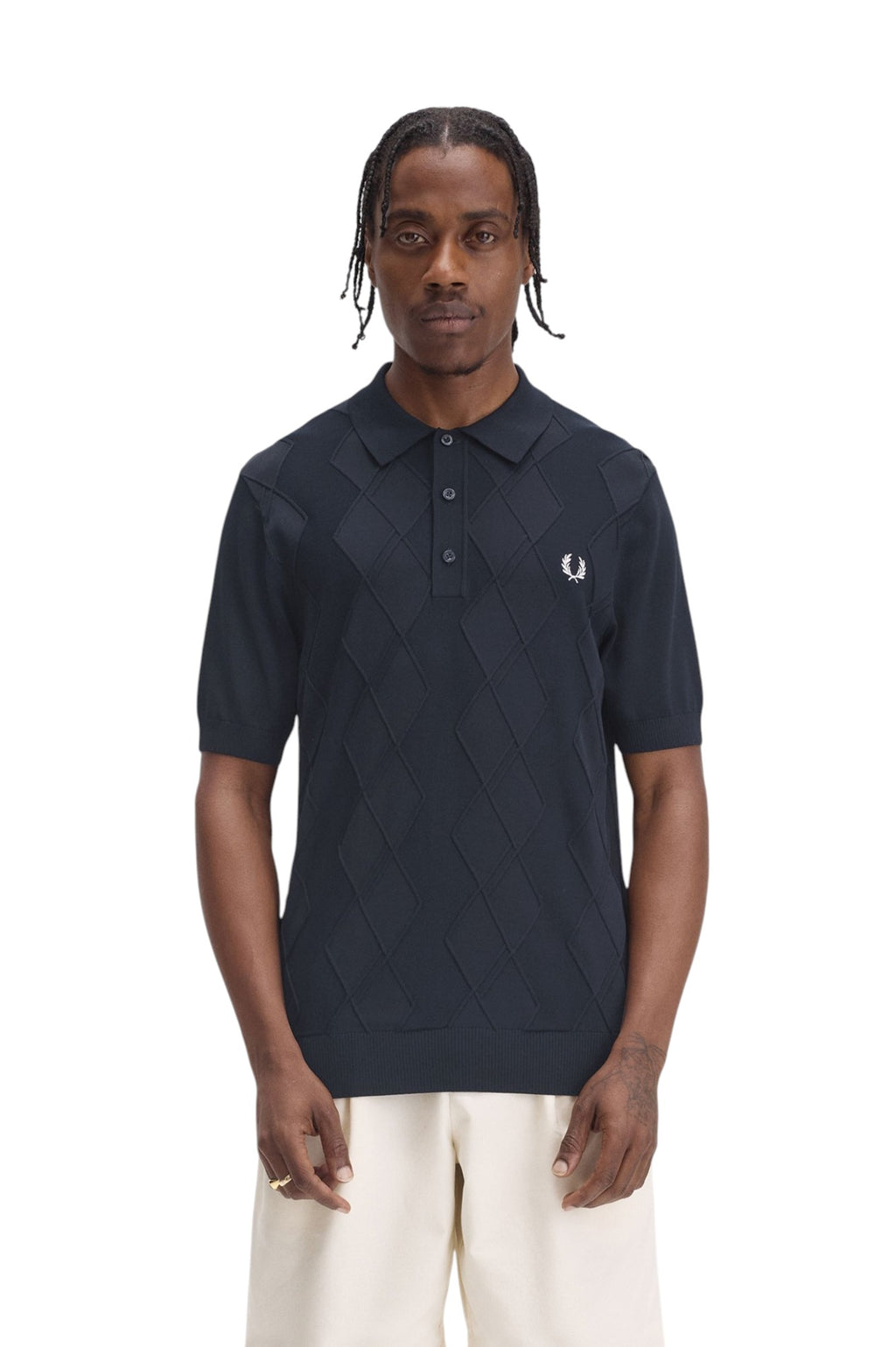 FRED PERRY T-SHIRT Uomo k9748
