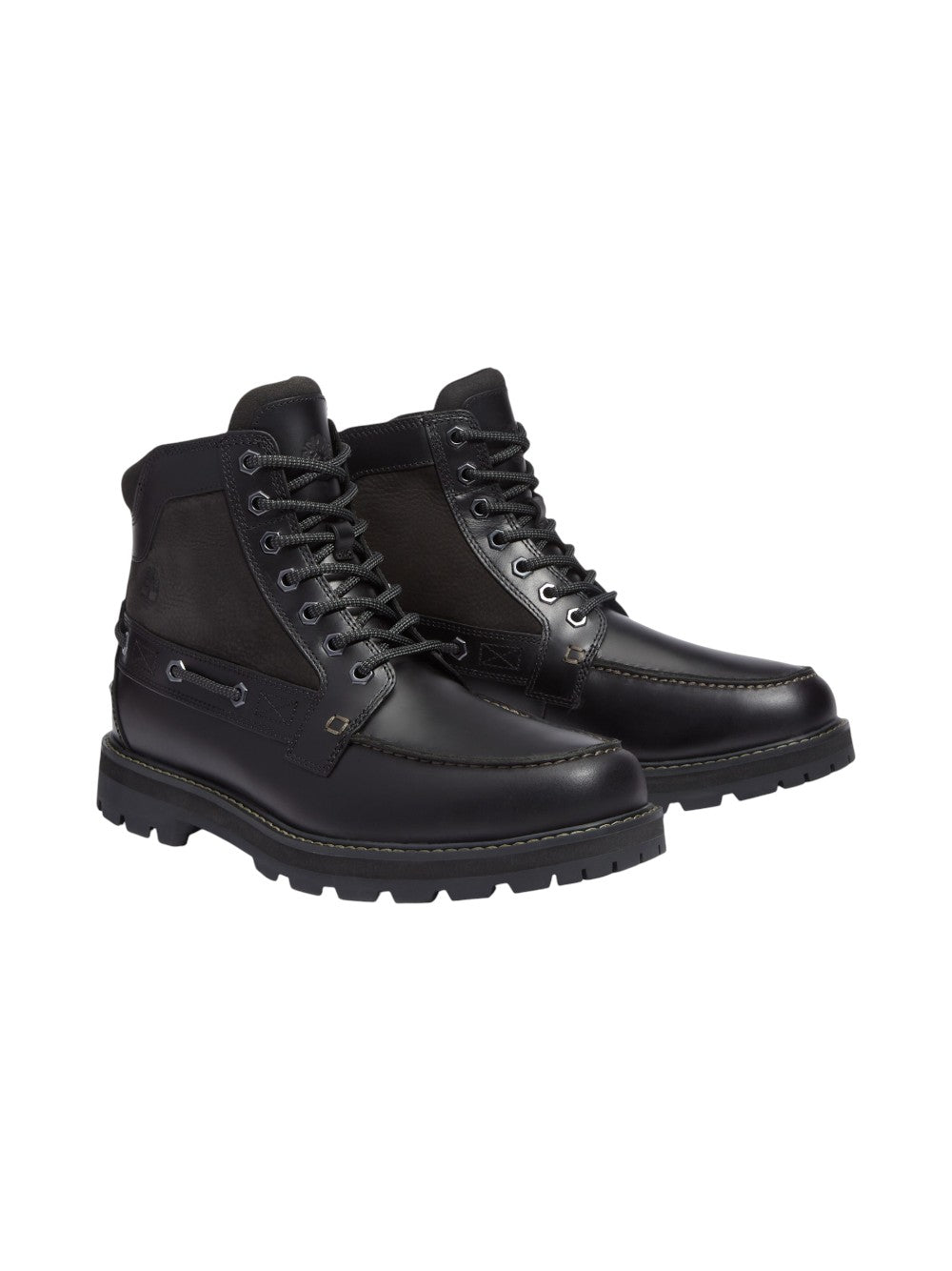 Timberland Stivaletti Uomo BRITTON ROAD MID LACE UP TB0A697HW021