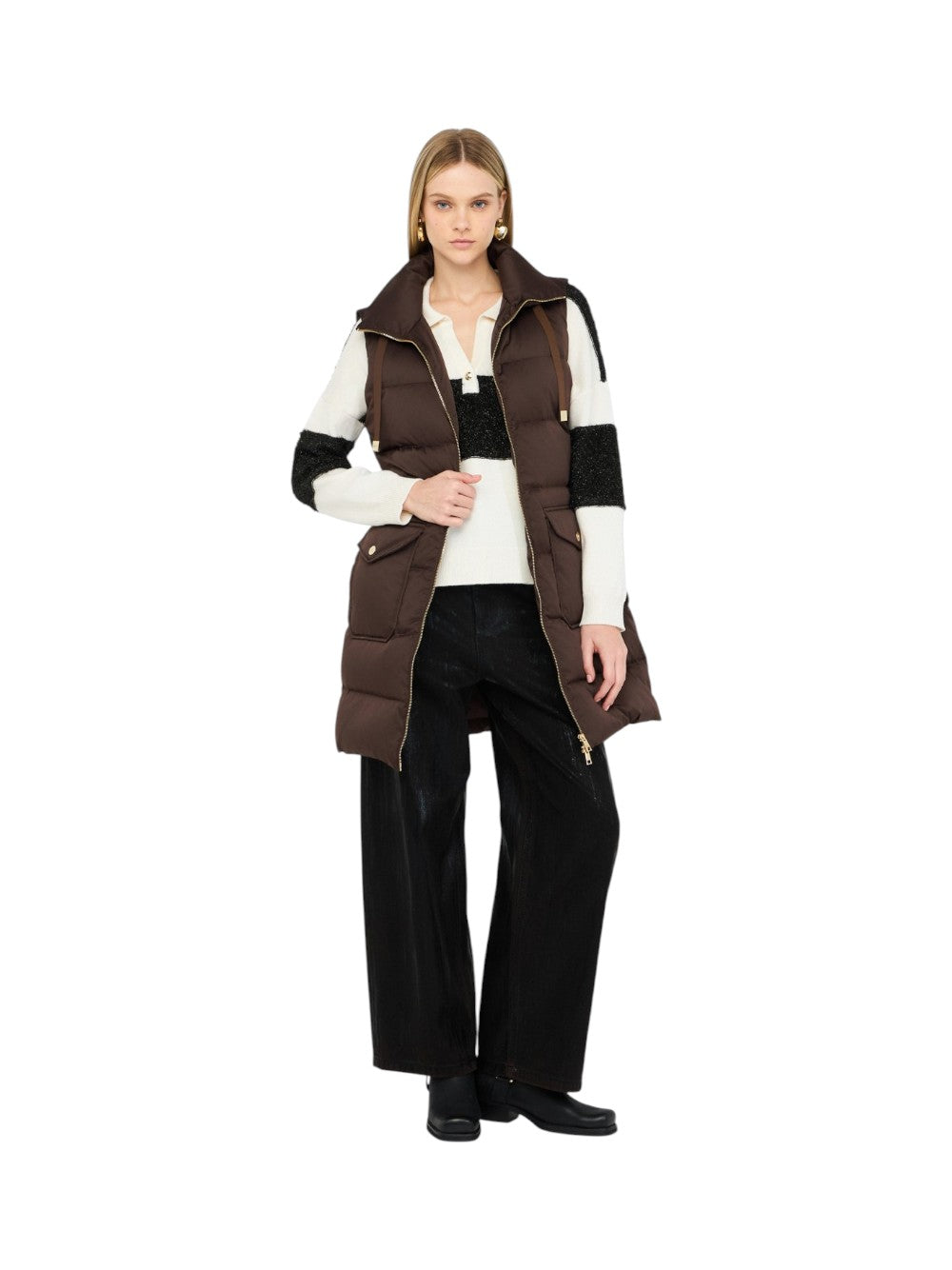 Liu Jo GIUBBINO Donna  MF5292T017A 90915