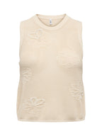 ONLY Gilet Donna  15370250 Br