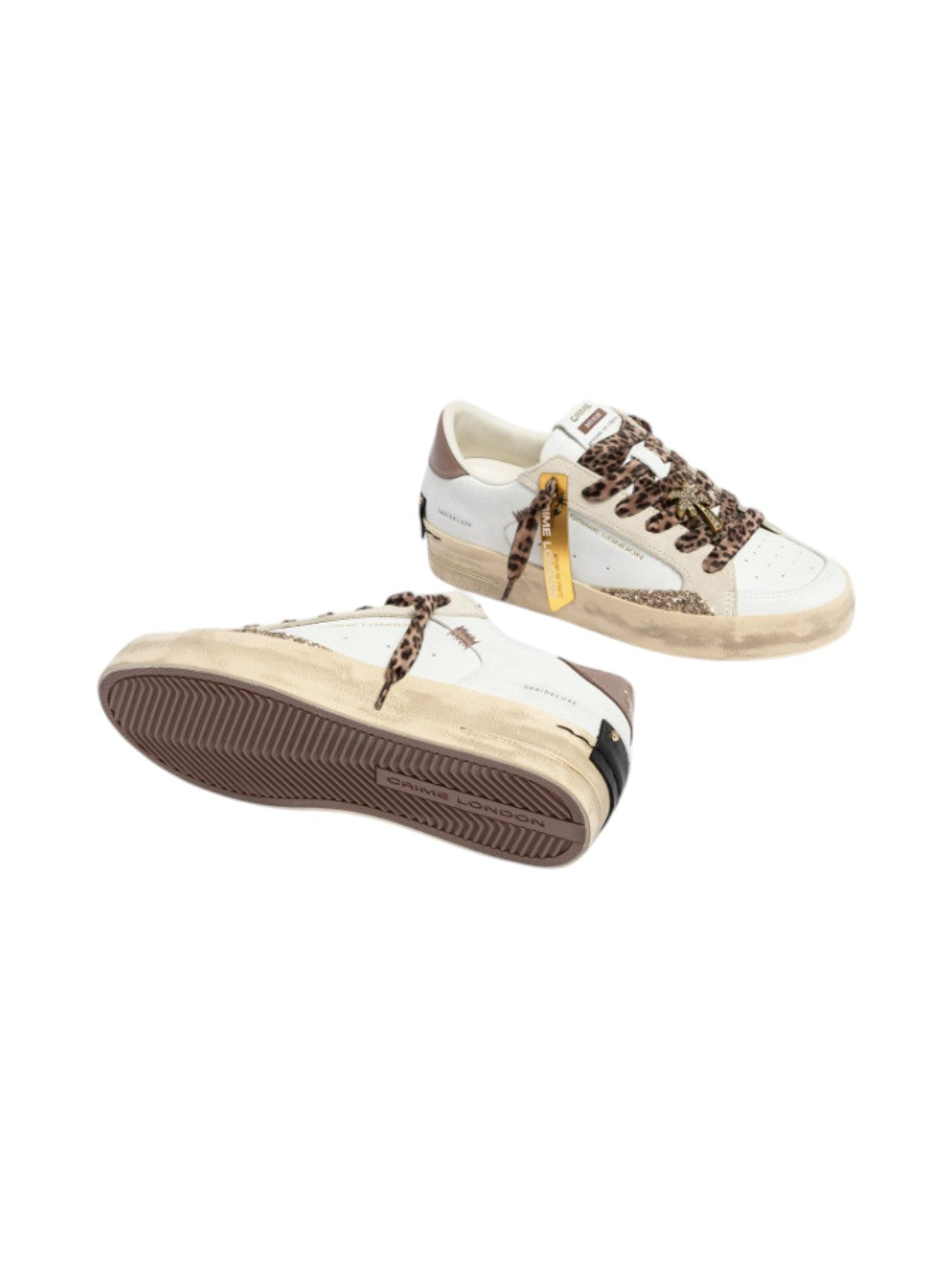 Crime London Sneakers Donna SK8 DELUXE 23102AA9.10
