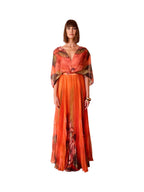 Carla Ruiz Abito lungo Donna  52700