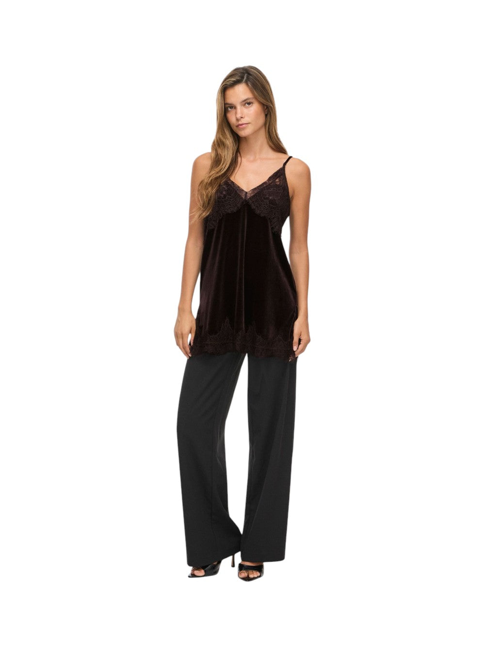 VILA Top Donna VIALINDRA 14119869 19-0915 TCX