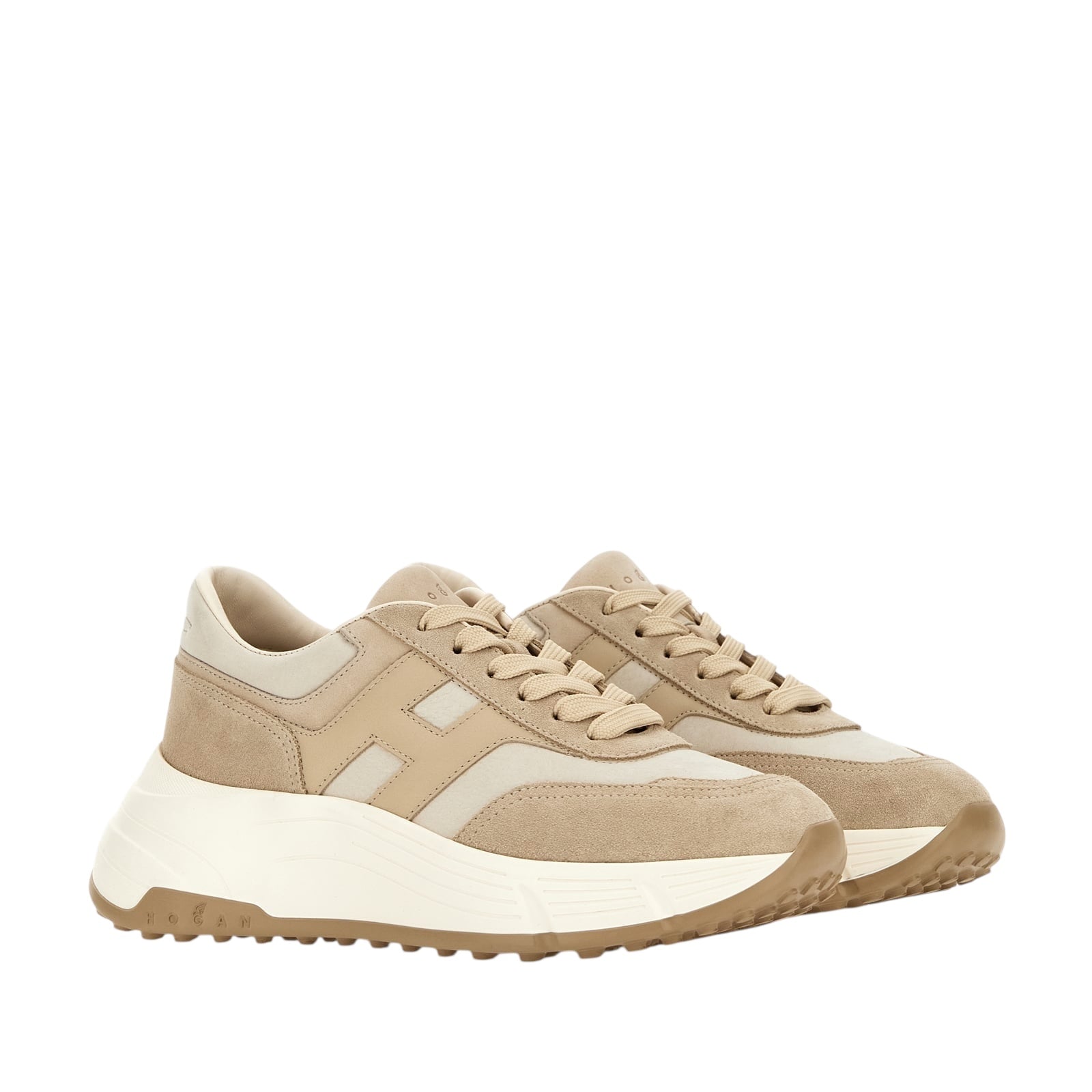 Hogan Sneakers Donna H669 ALLACCIATO H HXW6690FR30UIA