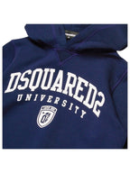 DSQUARED2 felpa Bambini e ragazzi DQ2466 D0094