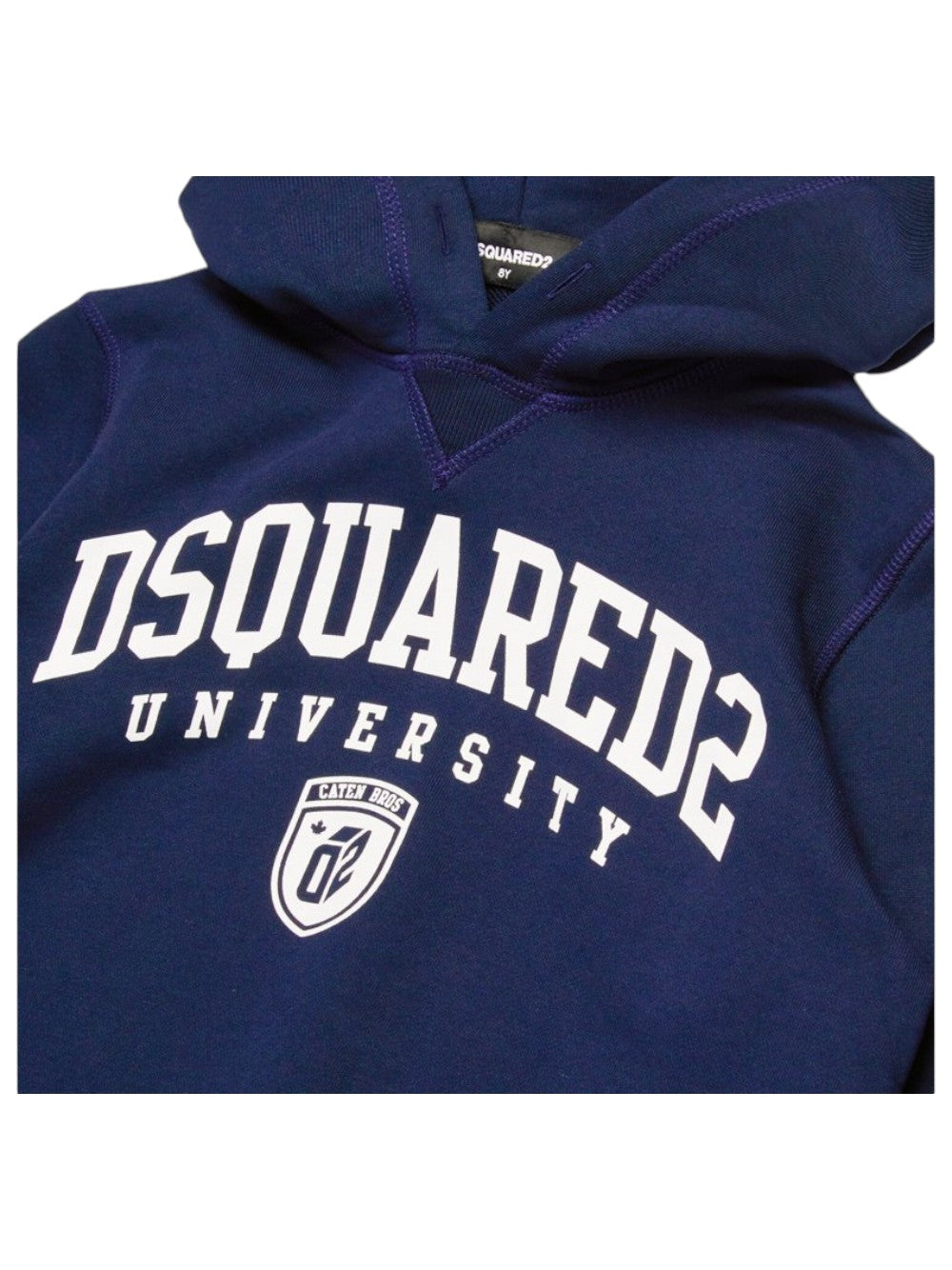 DSQUARED2 felpa Bambini e ragazzi DQ2466 D0094
