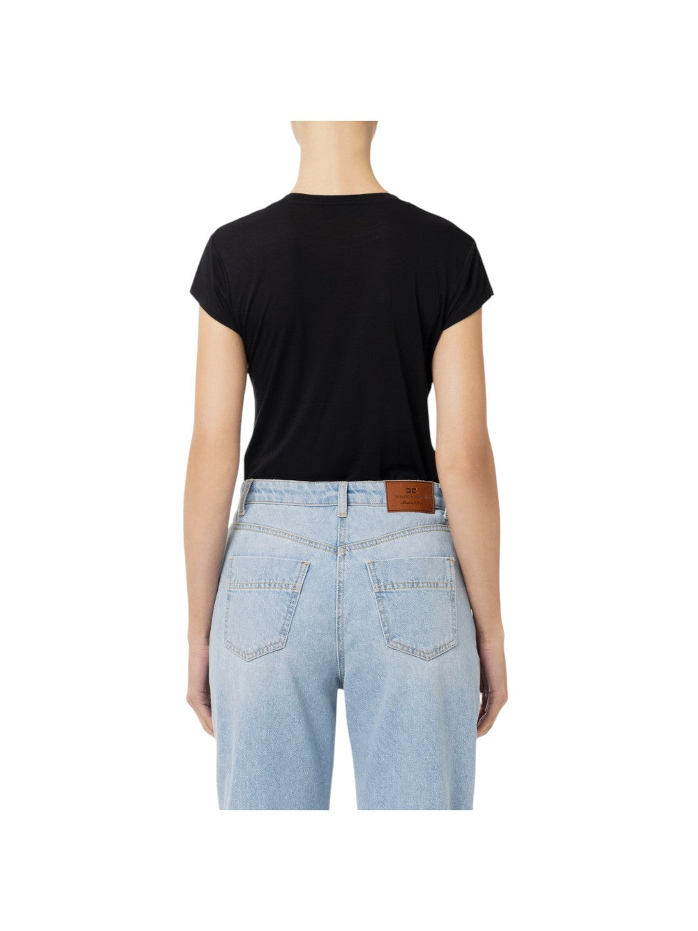 elisabetta franchi T-SHIRT Donna MA00451E2