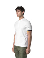 K-Way Polo Uomo VINCENT PIQUE K1125BW 001