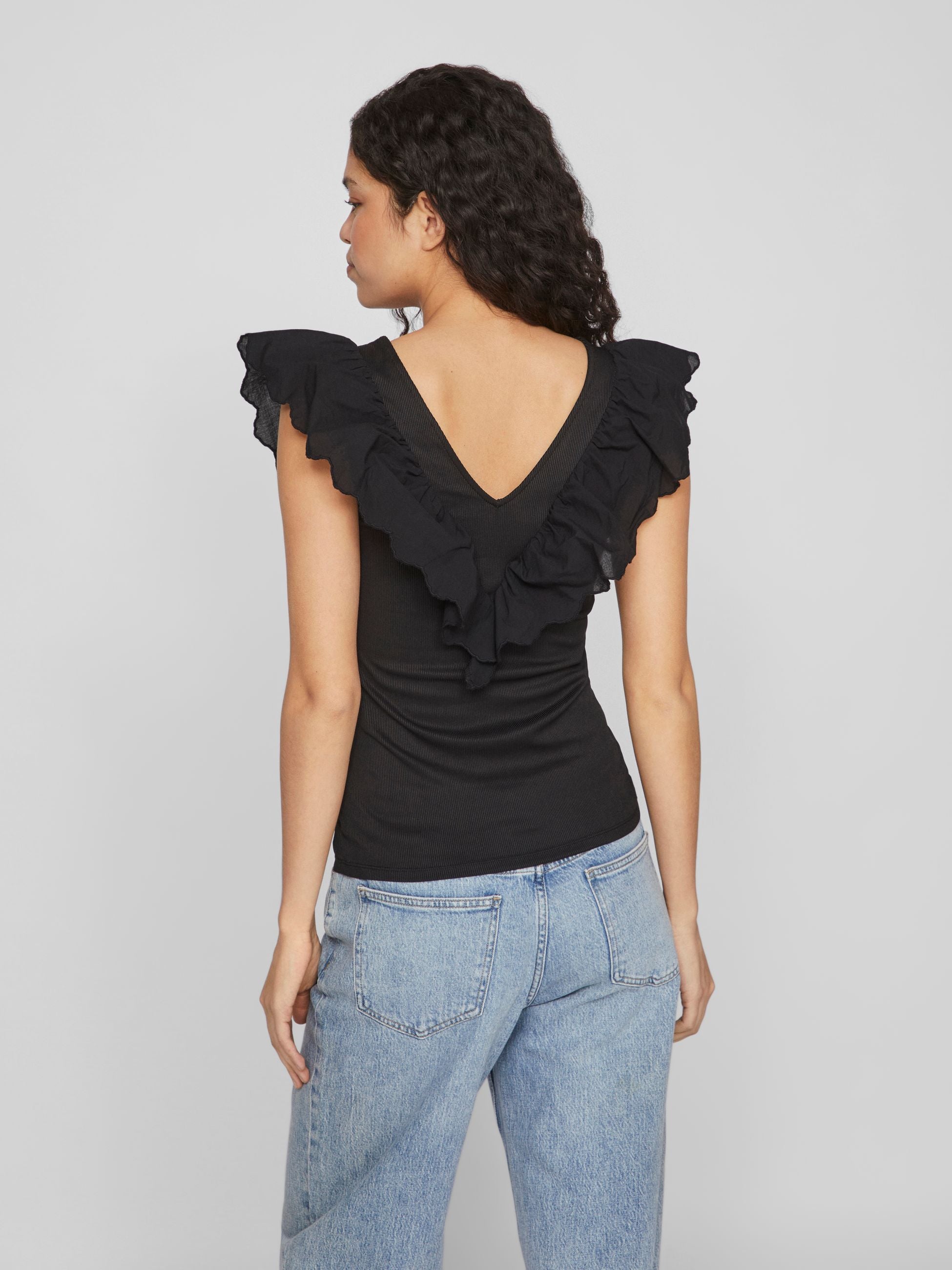 VILA T-SHIRT Donna  14095277