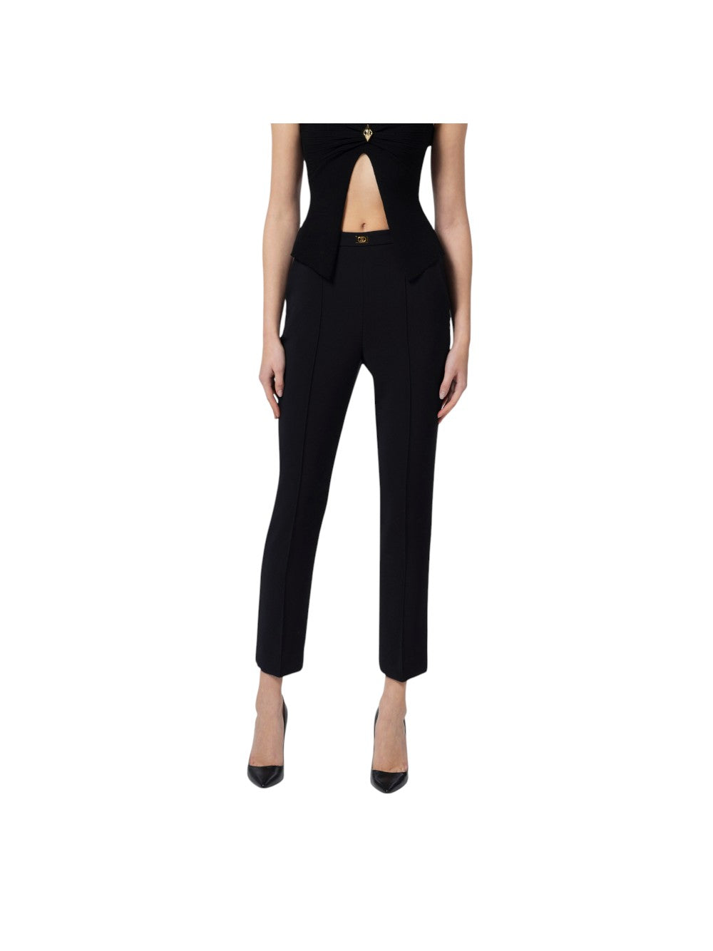elisabetta franchi pantalone Donna PA07651E2