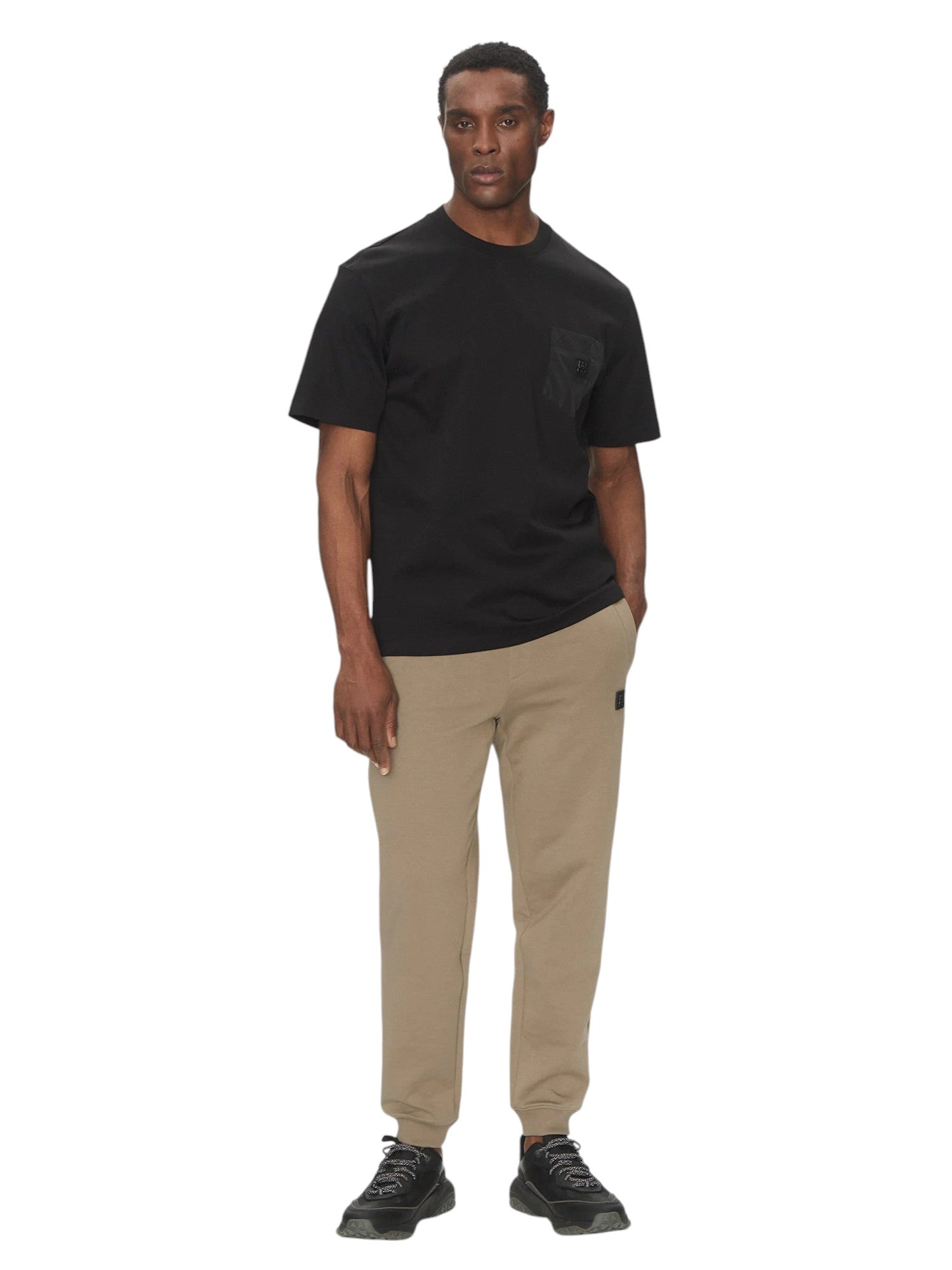 HUGO T-SHIRT Uomo 50536347