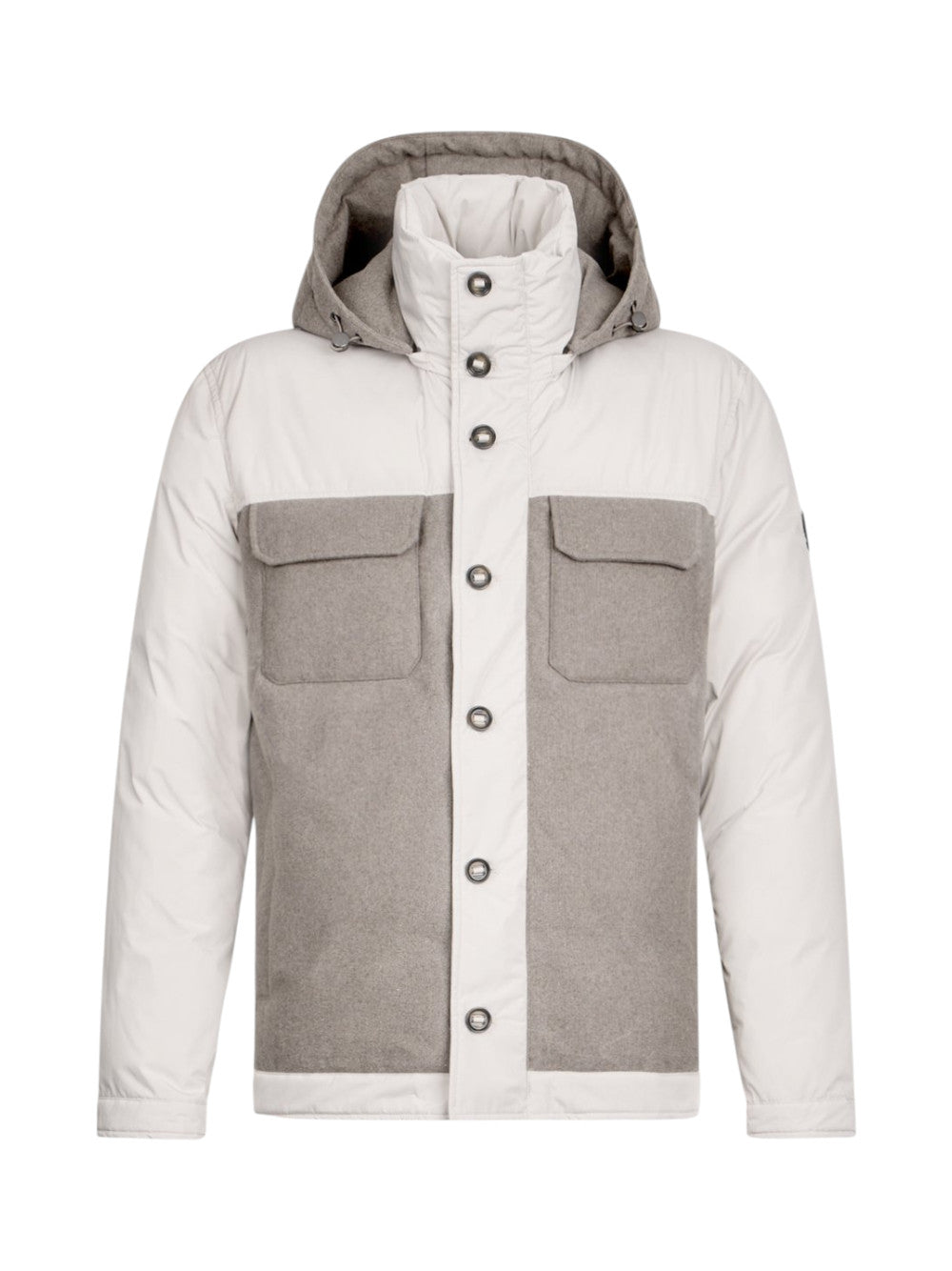 Liu Jo Uomo GIUBBINO Uomo IMBOTTITO OVATT CORT QF5126T211A50000