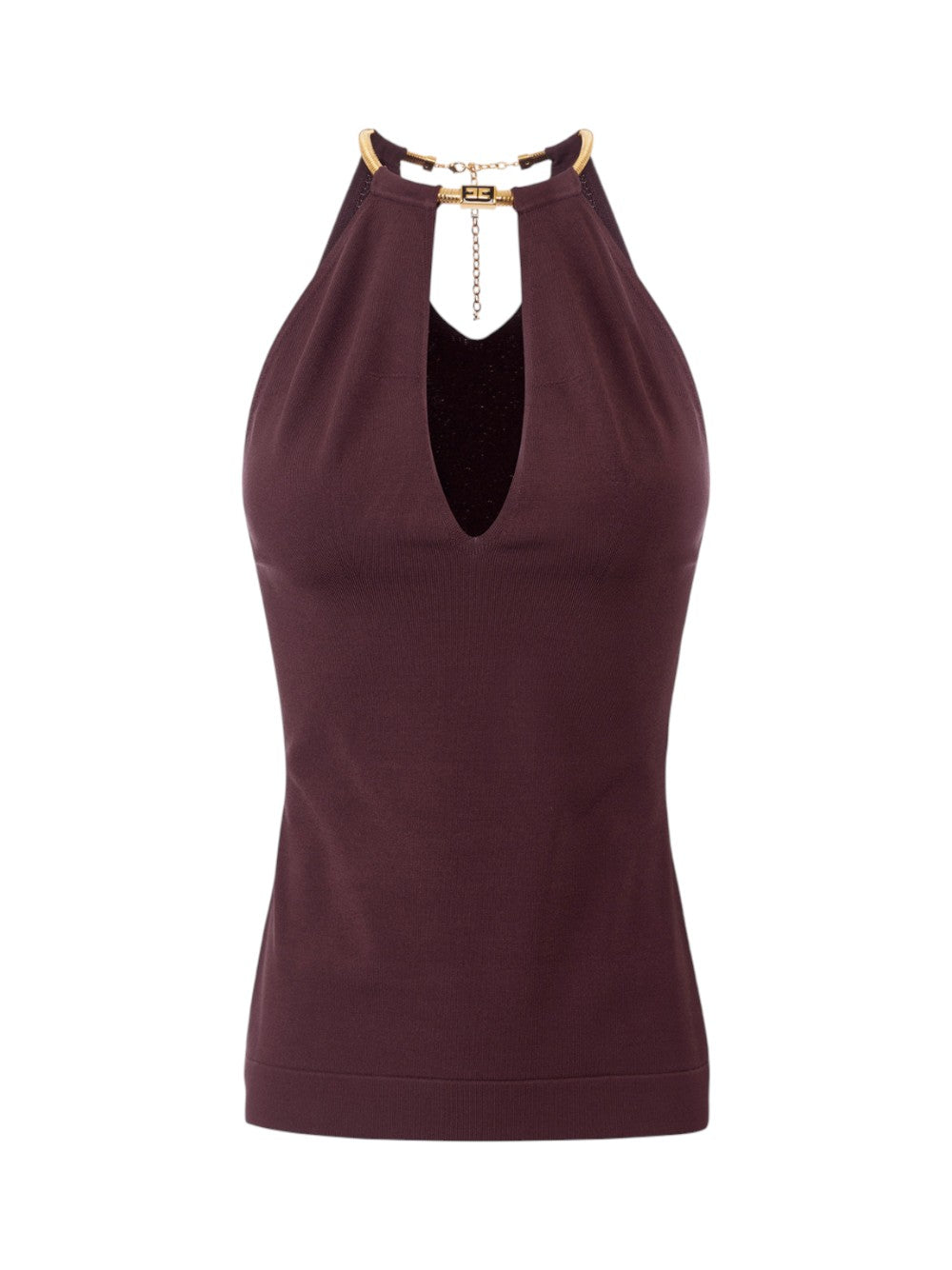 Elisabetta Franchi Top Donna  TK55S56E2EA4