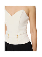 Elisabetta Franchi Top Donna  TO03656E2DZ9