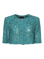 Pinko Giacca Donna PLATANO SPENCER PIZZO REBRODE 106552A330V76