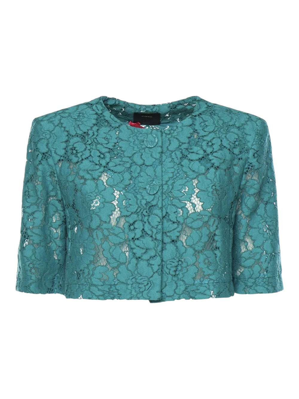 Pinko Giacca Donna PLATANO SPENCER PIZZO REBRODE 106552A330V76