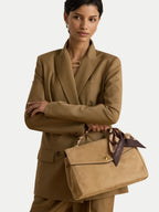 Lauren Ralph Lauren Borsa Donna FARRAH SOFT-SATCHEL-MEDIUM 431P18402001