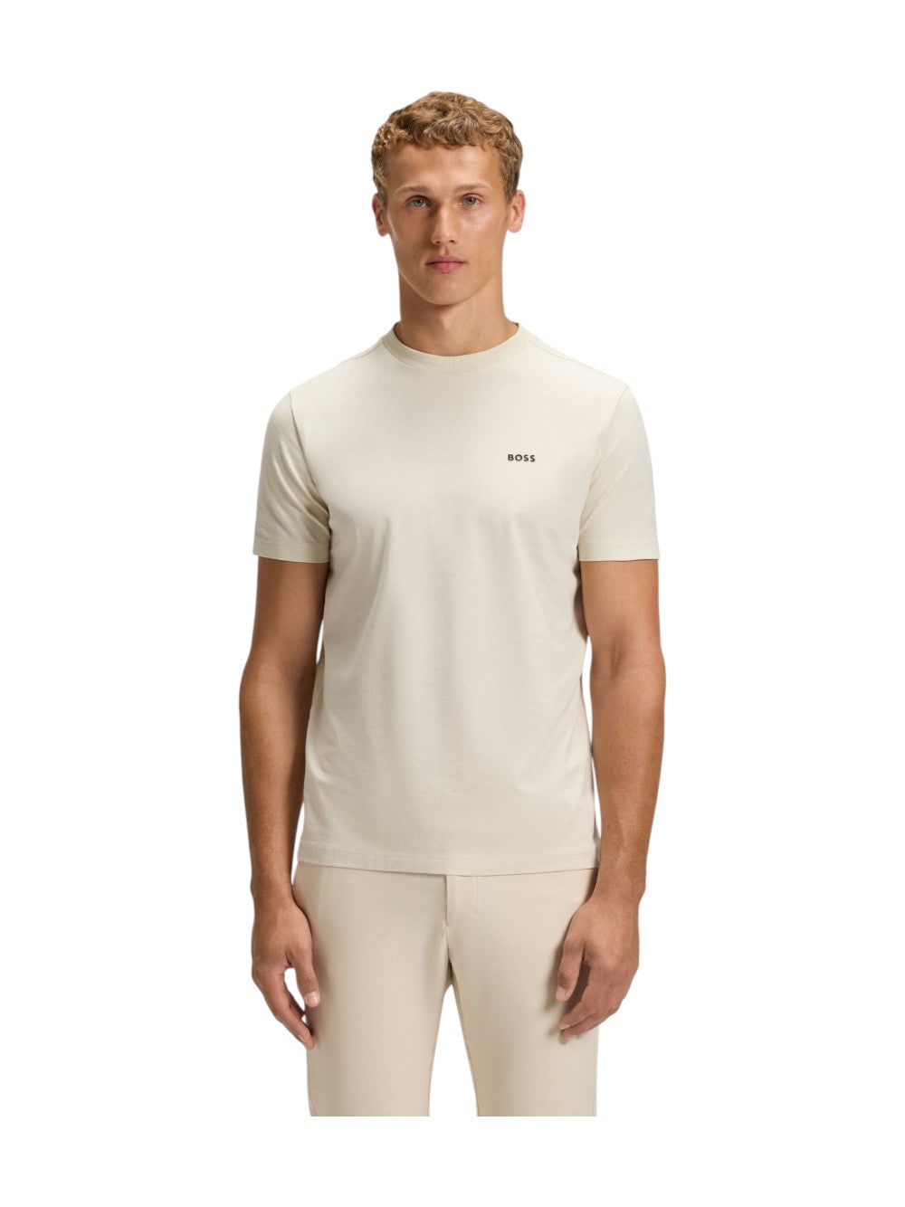 BOSS T-SHIRT Uomo 50506373