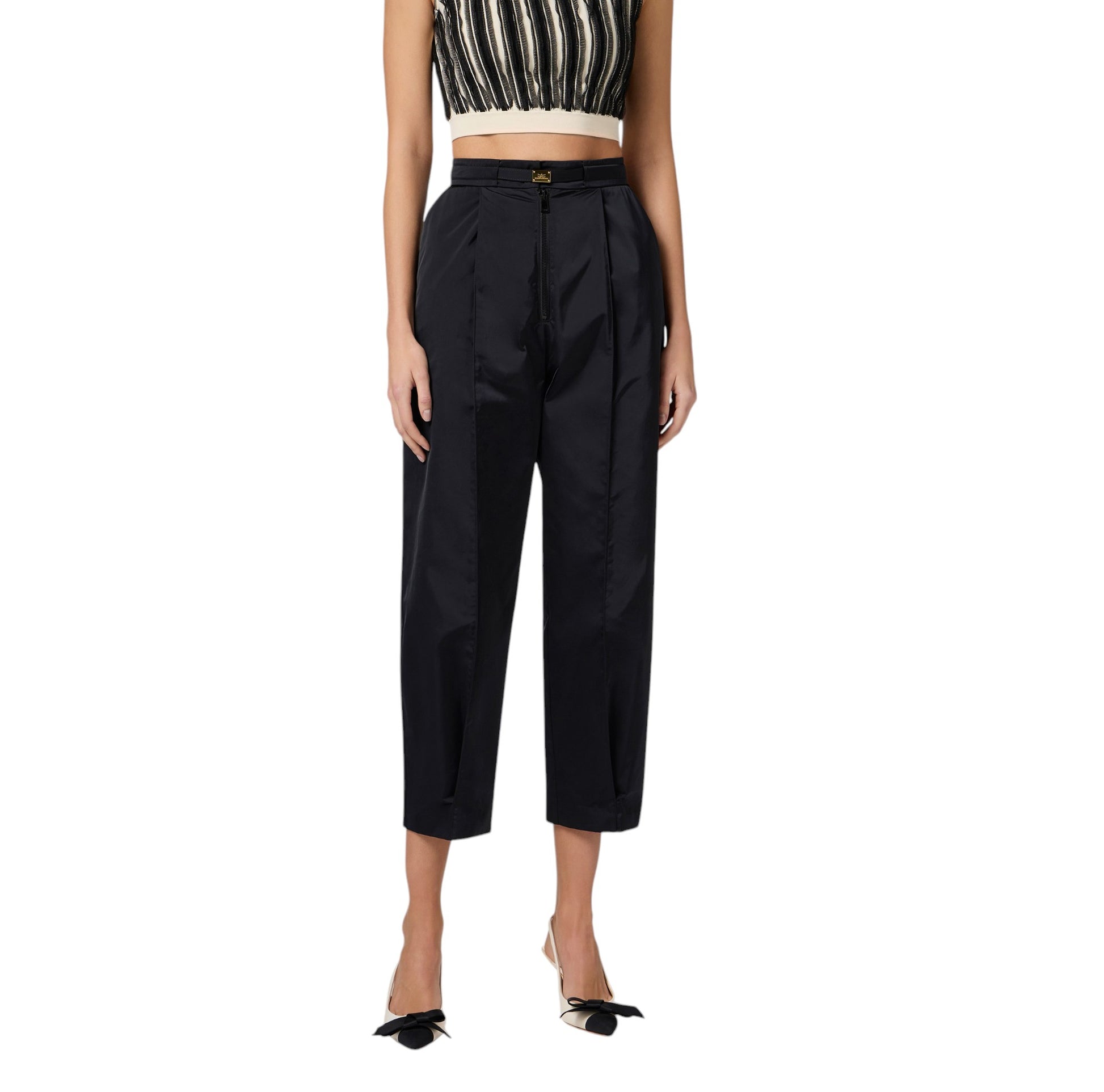 elisabetta franchi pantalone Donna PA07551E2
