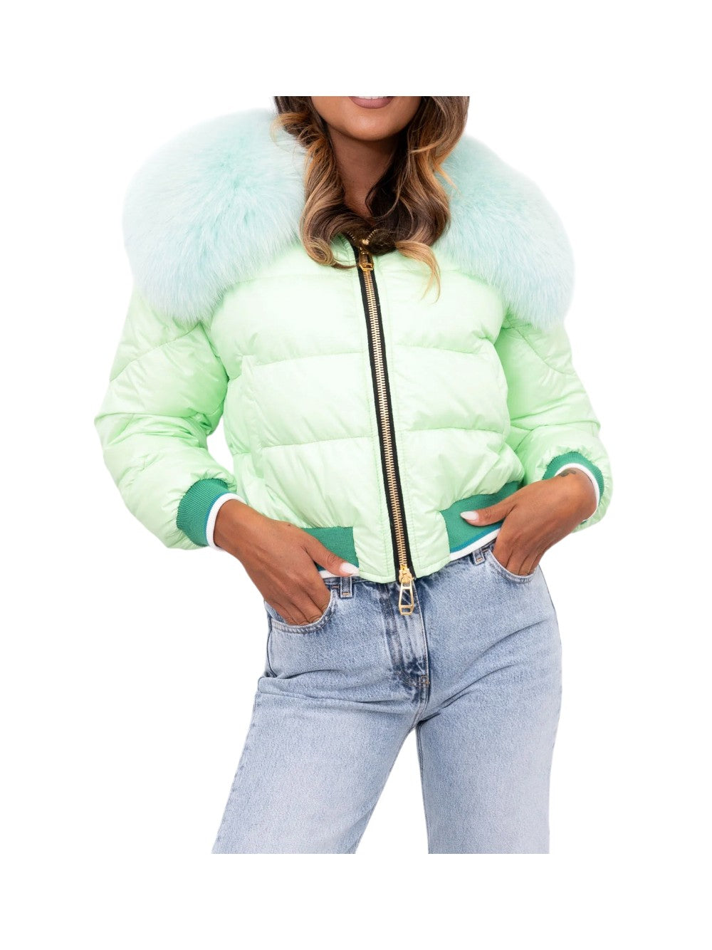 Yes London GIUBBINO Donna GB4346/VO