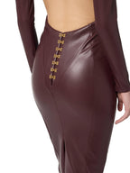 Elisabetta Franchi Abito Donna  AB79557E2EA4