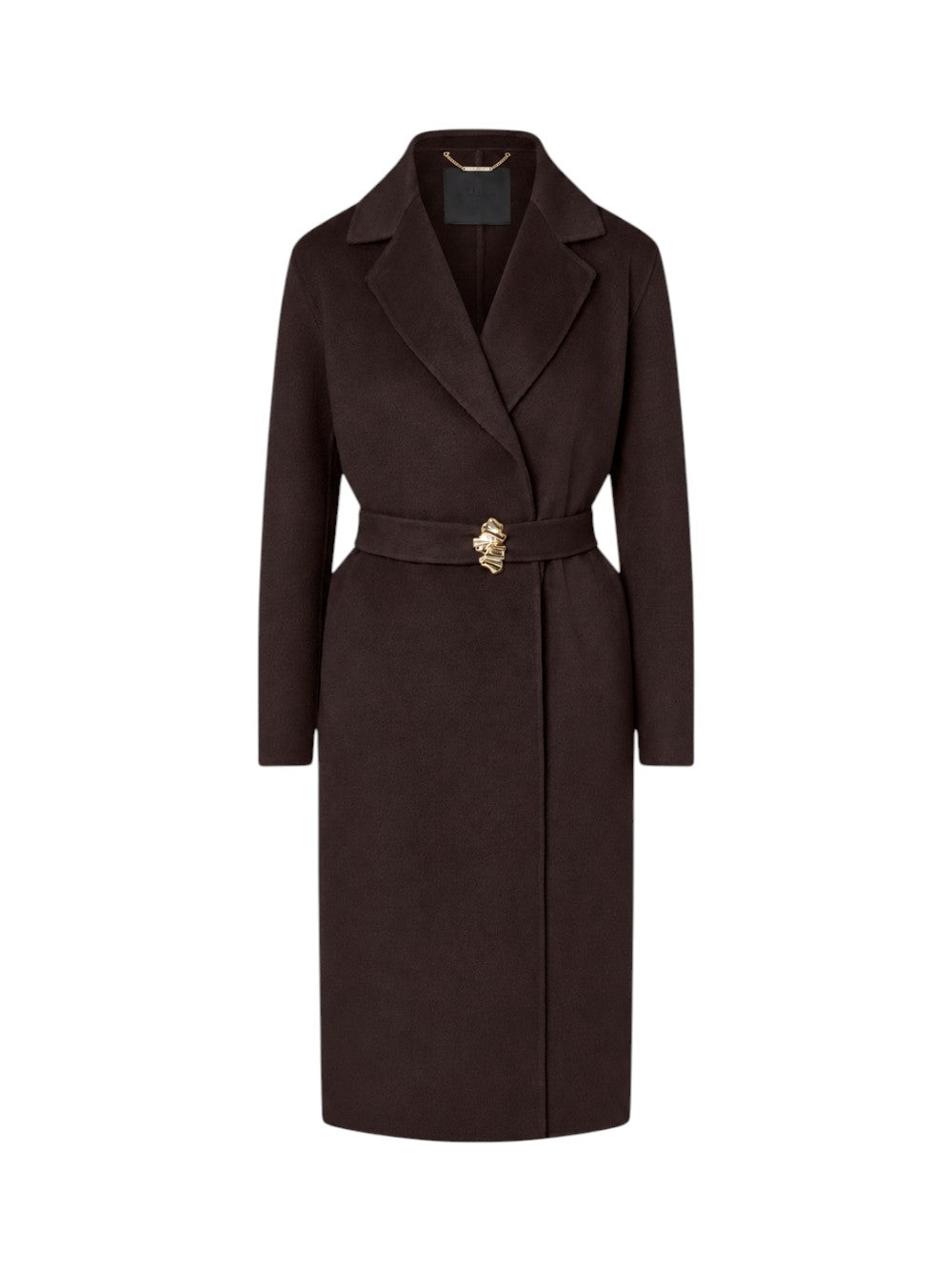 Liu Jo Cappotto Donna CAPPOTTO LUNGO CON CIndiaTURA CF6014T677A X0807