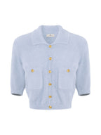 Elisabetta Franchi Maglia Donna  MK53T57E2EA7