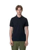 K-Way Polo Uomo AMEDEE PIQUE K5127BW K89