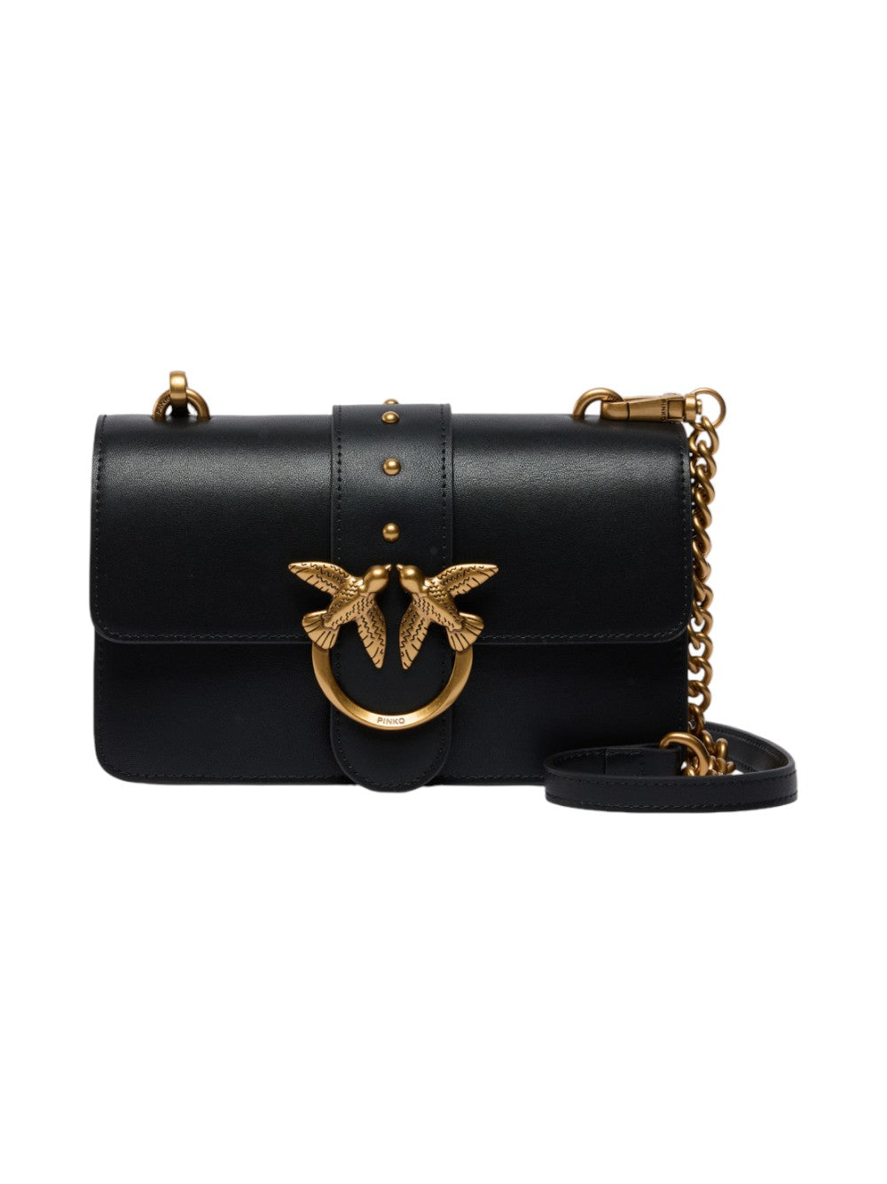 Pinko Borsa Donna LOVE ONE MINI ST. CL VITELLO 105856A0F1 Z99Q
