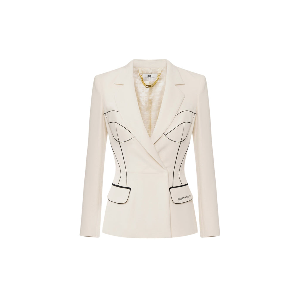 Elisabetta Franchi Women's Jacket GI12951E2