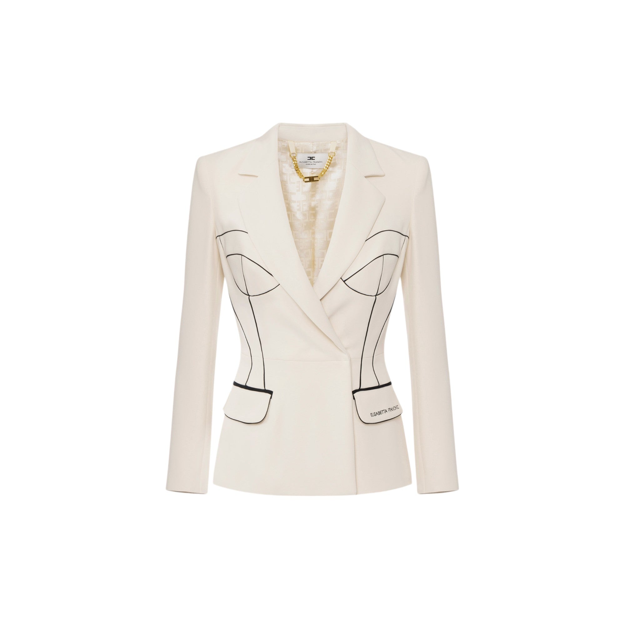 Elisabetta Franchi Women's Jacket GI12951E2